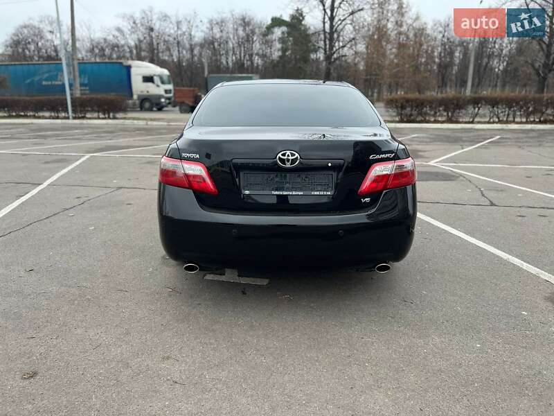 Седан Toyota Camry 2008 в Черкасах