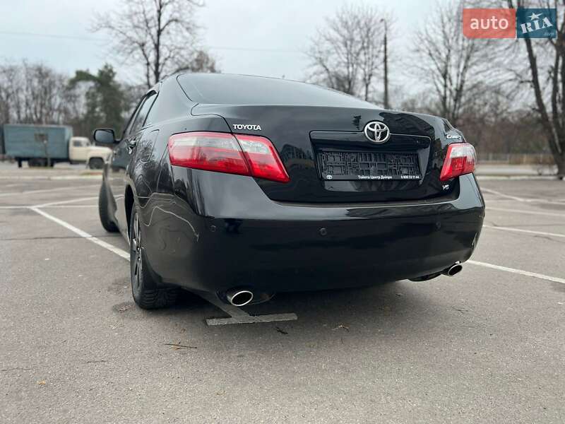 Седан Toyota Camry 2008 в Черкасах
