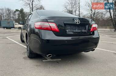 Седан Toyota Camry 2008 в Черкасах