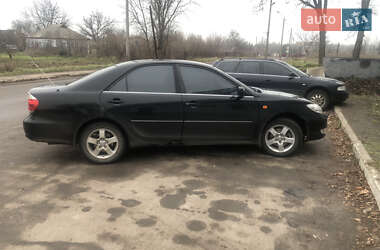 Седан Toyota Camry 2005 в Братському