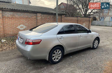 Седан Toyota Camry 2007 в Гадячі