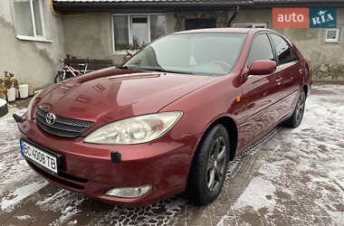 Седан Toyota Camry 2003 в Львове