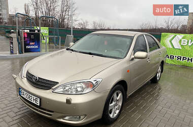 Седан Toyota Camry 2003 в Кропивницькому