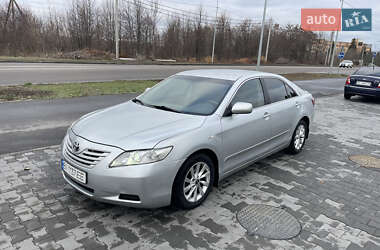 Седан Toyota Camry 2008 в Полтаві