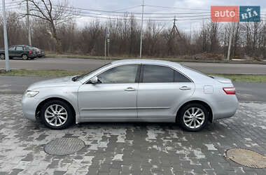 Седан Toyota Camry 2008 в Полтаві