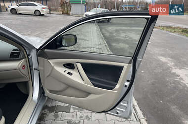 Седан Toyota Camry 2008 в Полтаві