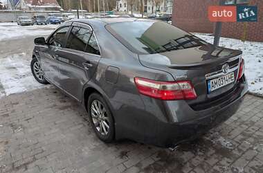 Седан Toyota Camry 2008 в Києві