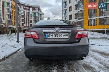 Седан Toyota Camry 2008 в Києві