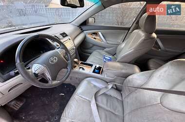 Седан Toyota Camry 2008 в Запоріжжі