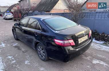 Седан Toyota Camry 2008 в Запоріжжі