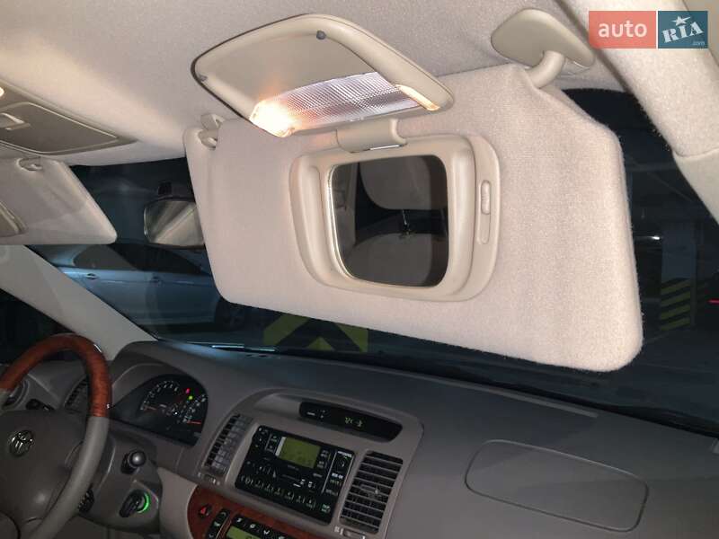 Седан Toyota Camry 2004 в Днепре фото 6 Седан Toyota Camry 2004 в Днепре