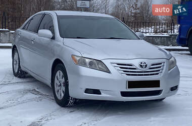 Седан Toyota Camry 2007 в Киеве