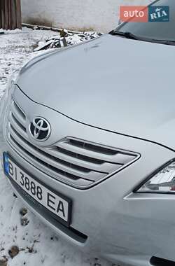 Седан Toyota Camry 2006 в Кобеляках