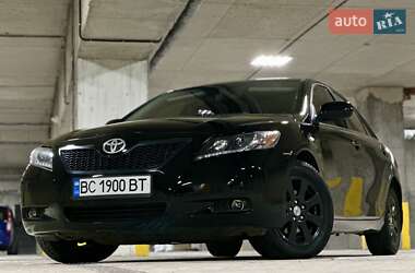 Седан Toyota Camry 2008 в Тернополі