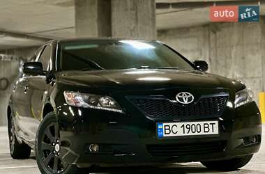 Седан Toyota Camry 2008 в Тернополі