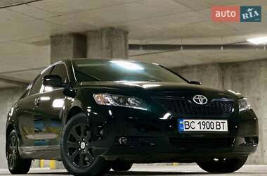 Седан Toyota Camry 2008 в Тернополі