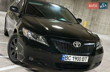 Седан Toyota Camry 2008 в Тернополі