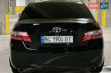 Седан Toyota Camry 2008 в Тернополі