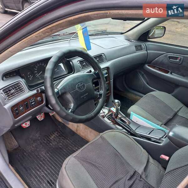 Седан Toyota Camry 1998 в Овидиополе фото 7 Седан Toyota Camry 1998 в Овидиополе