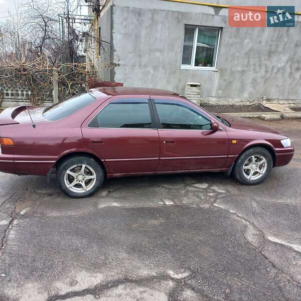 Седан Toyota Camry 1998 в Овидиополе фото 10 Седан Toyota Camry 1998 в Овидиополе