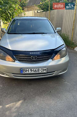 Седан Toyota Camry 2004 в Одесі