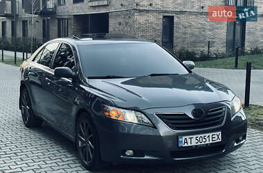 Седан Toyota Camry 2006 в Івано-Франківську