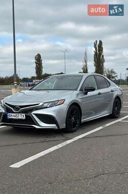 Седан Toyota Camry 2019 в Одесі