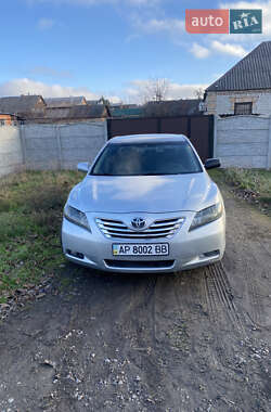 Седан Toyota Camry 2007 в Запоріжжі