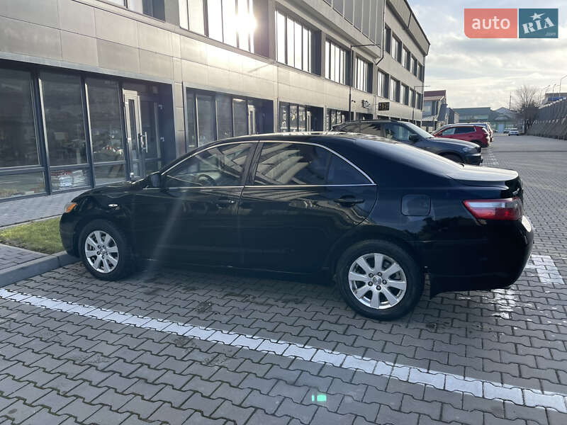 Седан Toyota Camry 2007 в Ивано-Франковске