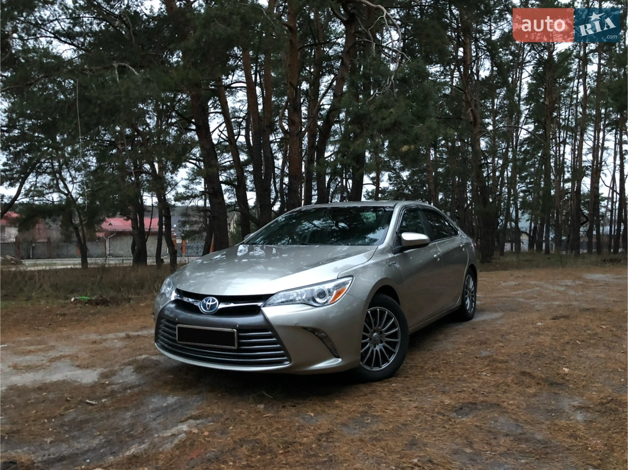 2014 Toyota Camry - мініатюра 13