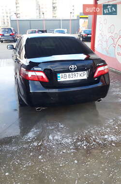 Седан Toyota Camry 2008 в Виннице