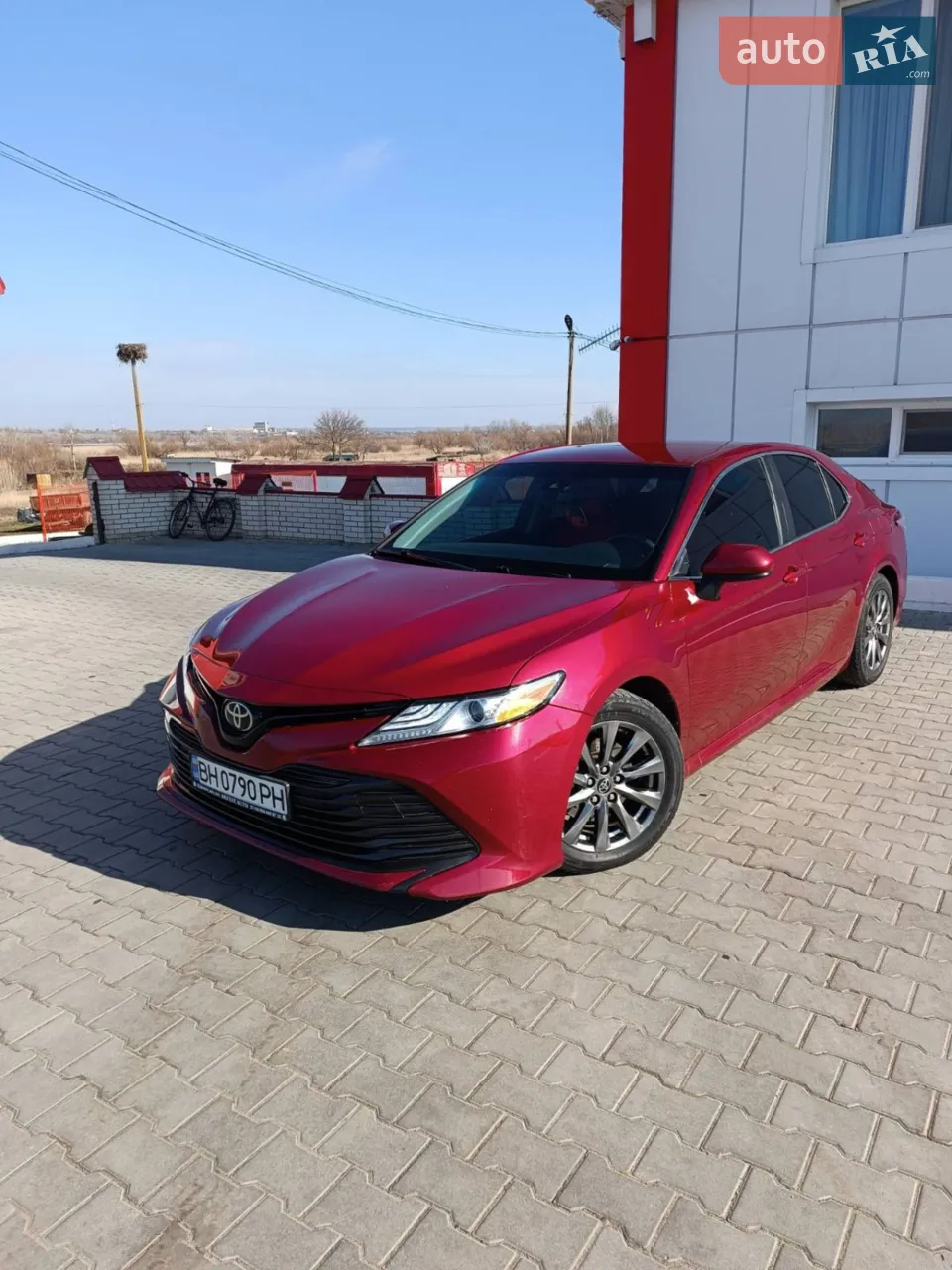2017 Toyota Camry - мініатюра 38