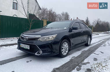 Седан Toyota Camry 2014 в Києві