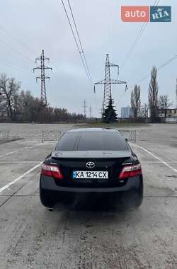 Седан Toyota Camry 2008 в Києві