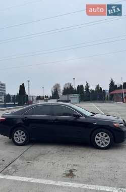 Седан Toyota Camry 2008 в Києві