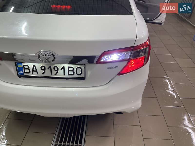 Седан Toyota Camry 2012 в Благовіщенську