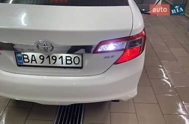 Седан Toyota Camry 2012 в Благовіщенську