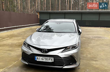 Седан Toyota Camry 2021 в Гостомелі