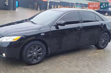 Седан Toyota Camry 2007 в  фото 9 Седан Toyota Camry 2007 в