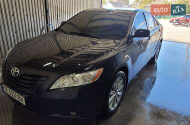 Седан Toyota Camry 2007 в  фото 19 Седан Toyota Camry 2007 в