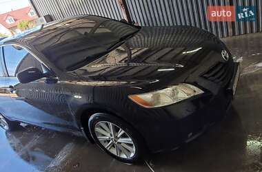 Седан Toyota Camry 2007 в  фото 18 Седан Toyota Camry 2007 в