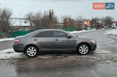 Седан Toyota Camry 2007 в Попільні