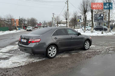 Седан Toyota Camry 2007 в Попільні