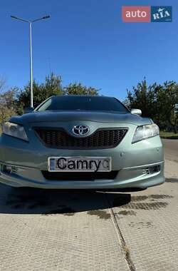 Седан Toyota Camry 2007 в Одессе