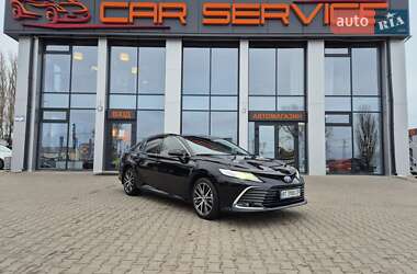 Седан Toyota Camry 2021 в Киеве