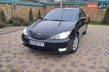 Седан Toyota Camry 2005 в Могилів-Подільському