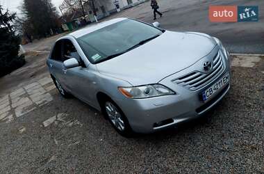 Седан Toyota Camry 2007 в Чернігові