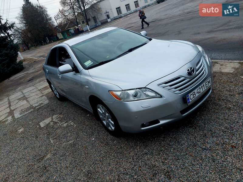 Toyota Camry 2007 Toyota Camry 2007