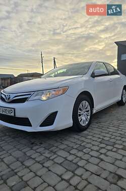 Седан Toyota Camry 2013 в Білій Церкві