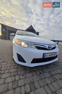 Седан Toyota Camry 2013 в Білій Церкві